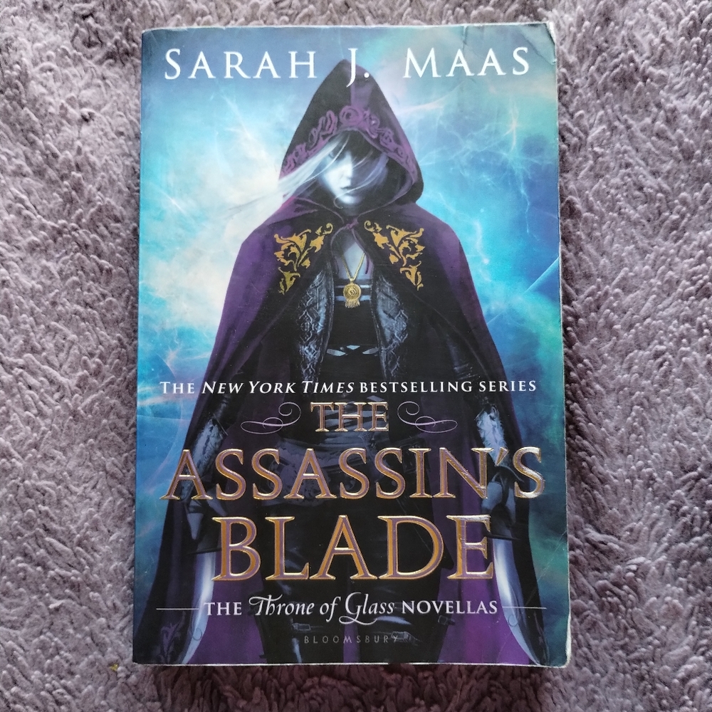The Assassin's Blade - Throne of Glass - Sarah J Mass - (TOG) - Paperback